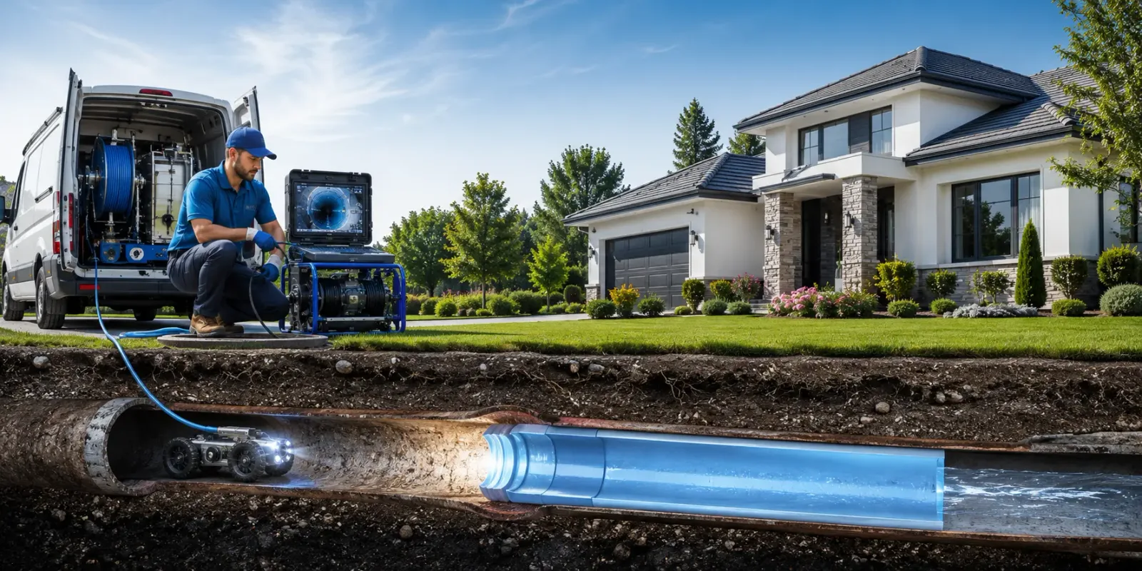 Pipe Relining information for Nixa, MO