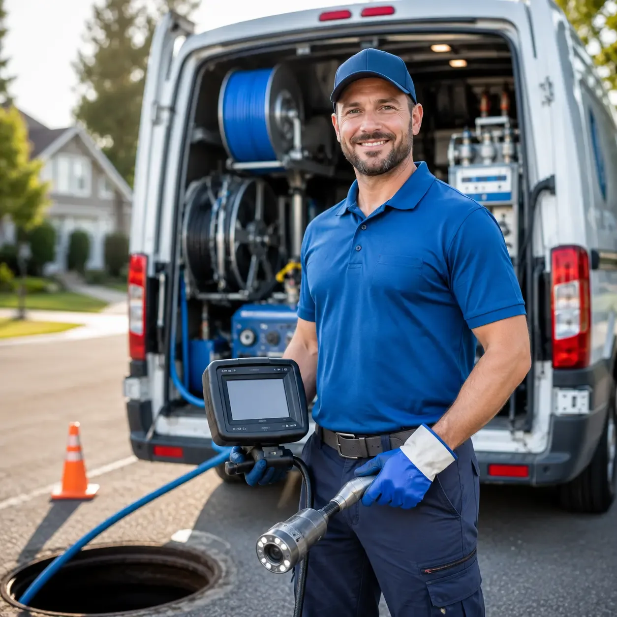 Local Pipe Relining specialists in Nixa, MO